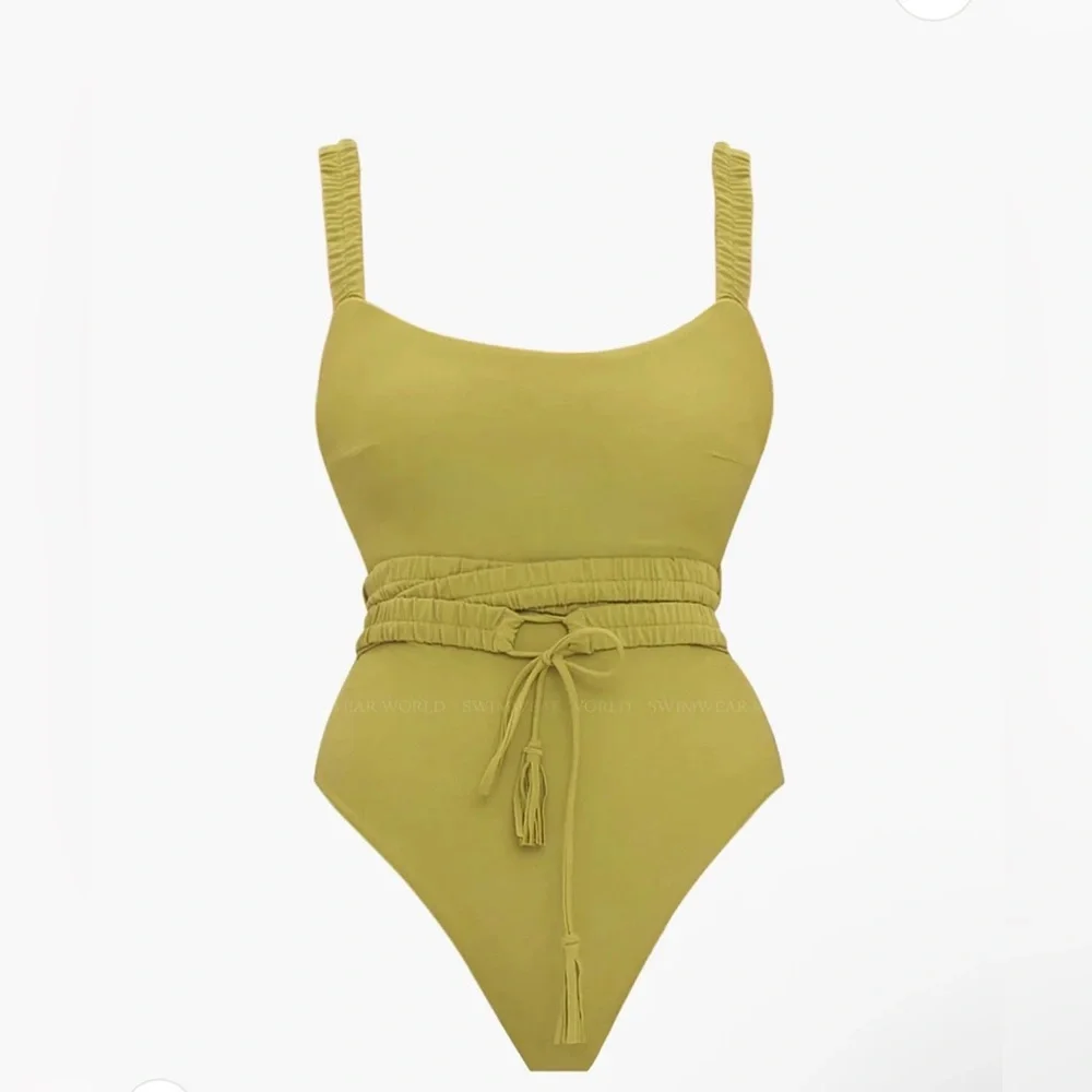 ANDREA IYAMAH SWIMSUIT - Picture 5 of 16